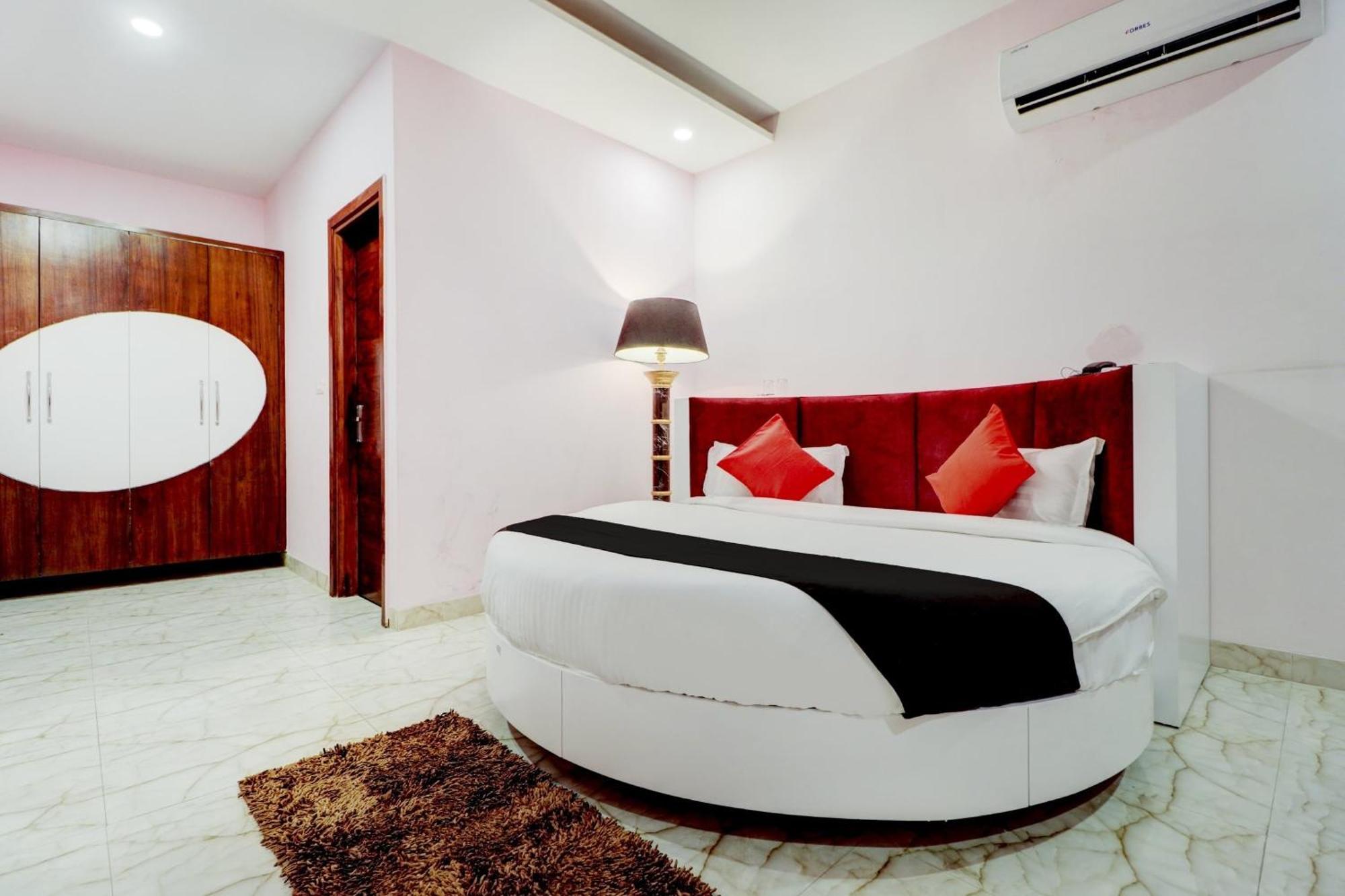 Hotel O Stevia Zirakpur エクステリア 写真
