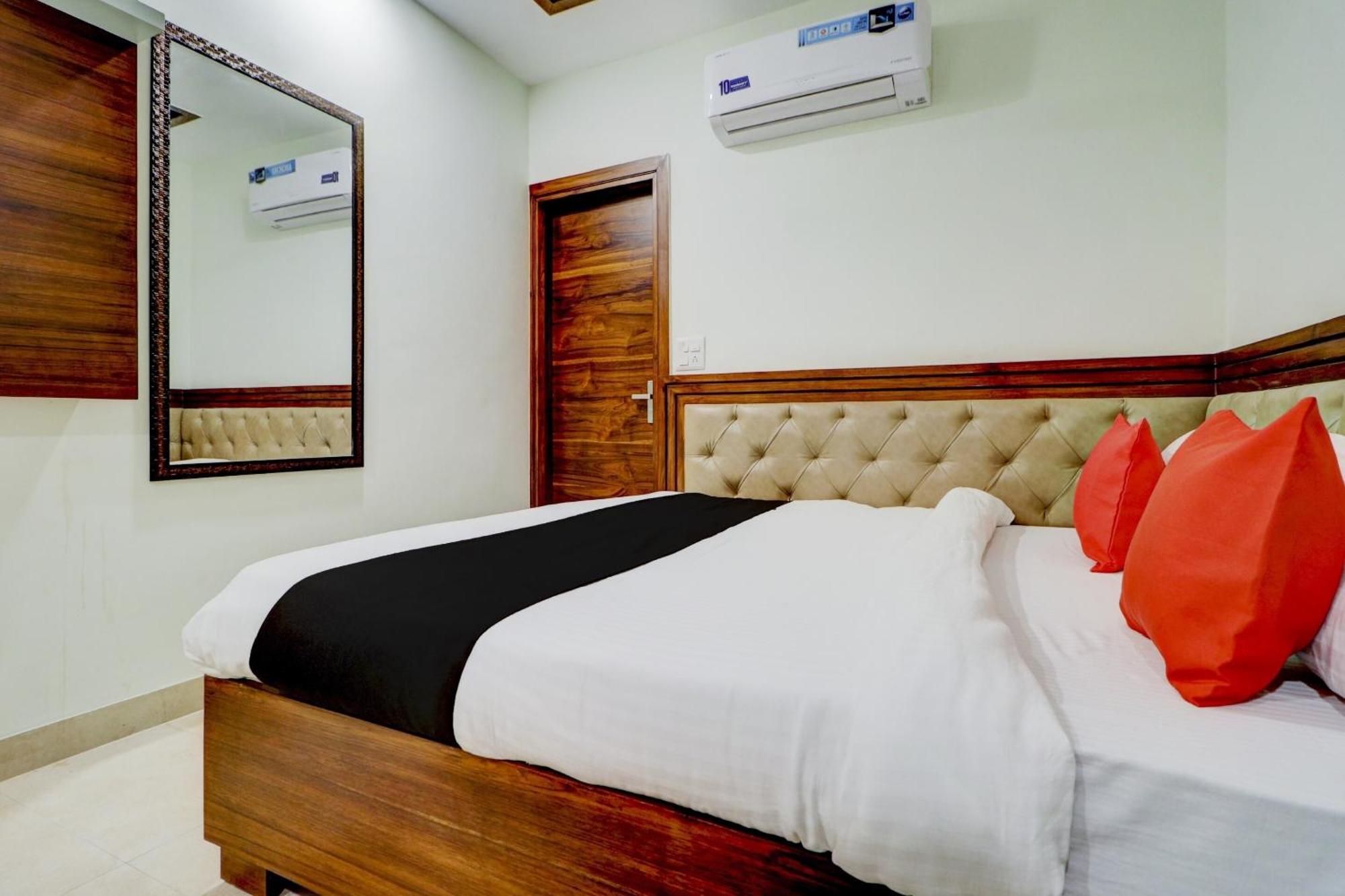 Hotel O Stevia Zirakpur エクステリア 写真