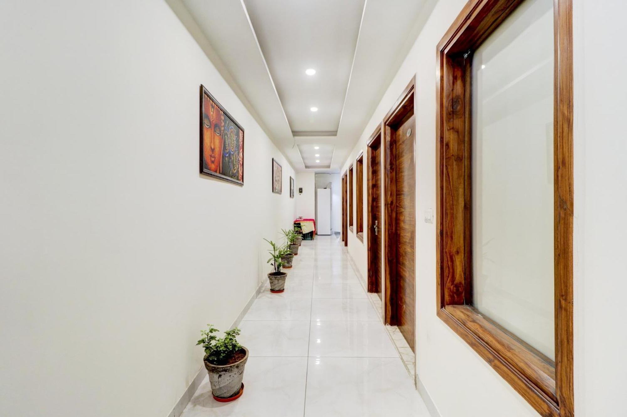 Hotel O Stevia Zirakpur エクステリア 写真