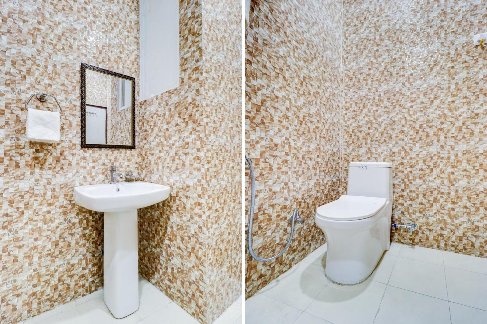 Hotel O Stevia Zirakpur エクステリア 写真