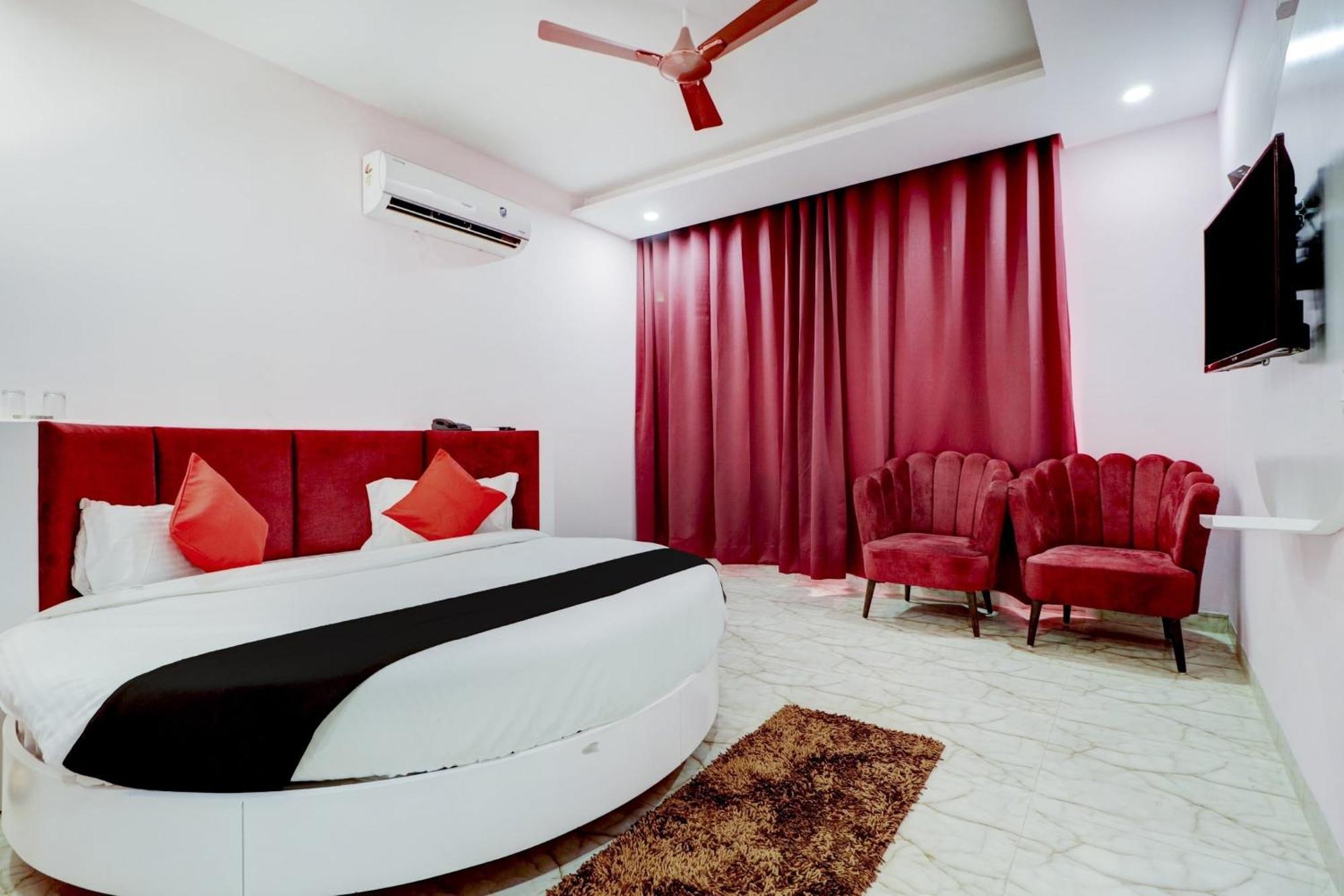 Hotel O Stevia Zirakpur エクステリア 写真