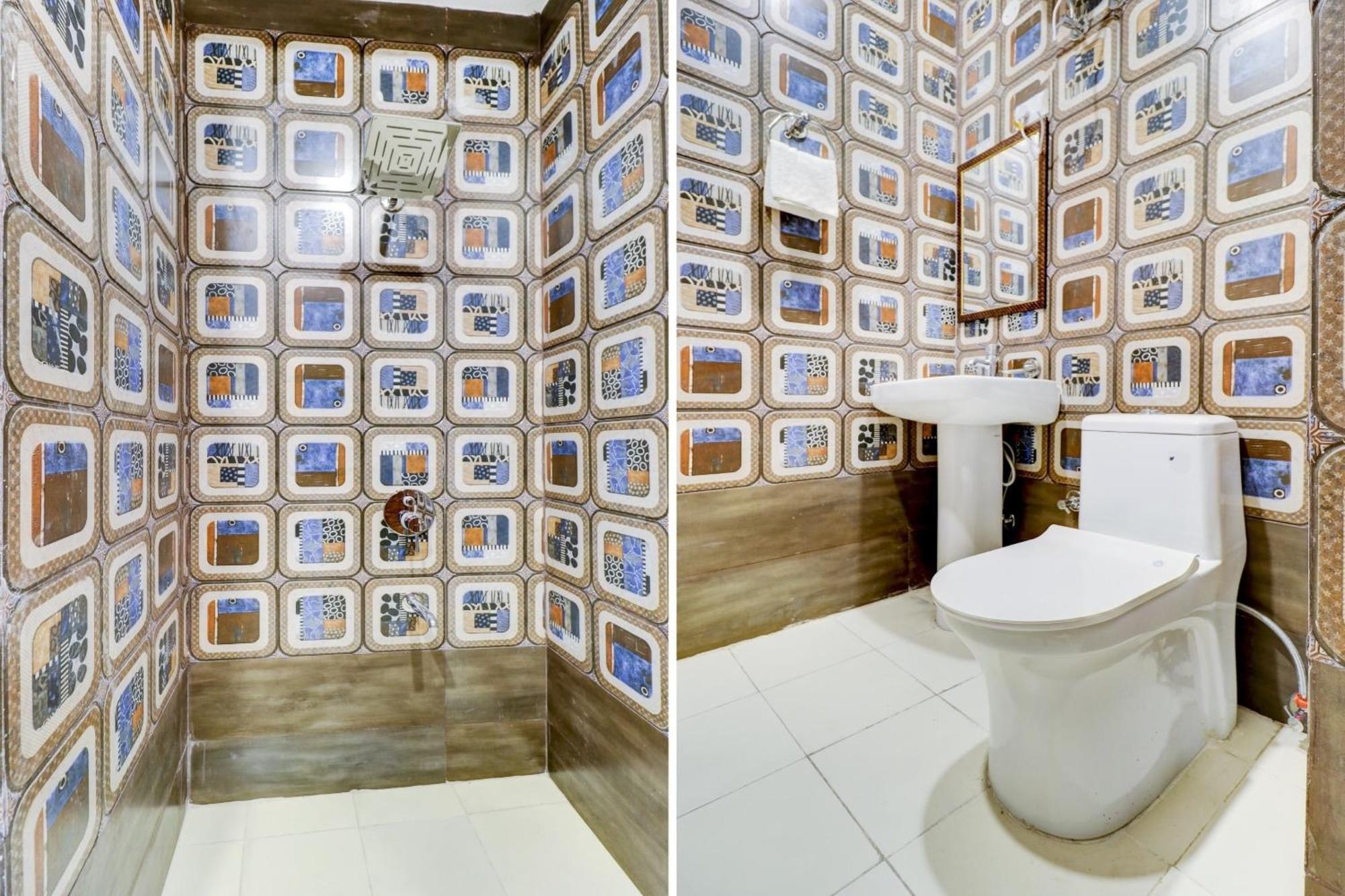Hotel O Stevia Zirakpur エクステリア 写真